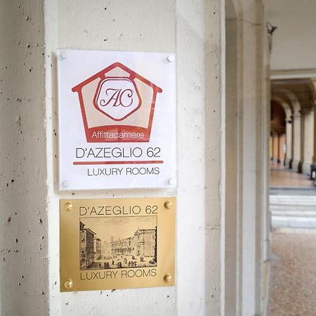 D'Azeglio 62 Luxury Rooms Bologna Luaran gambar
