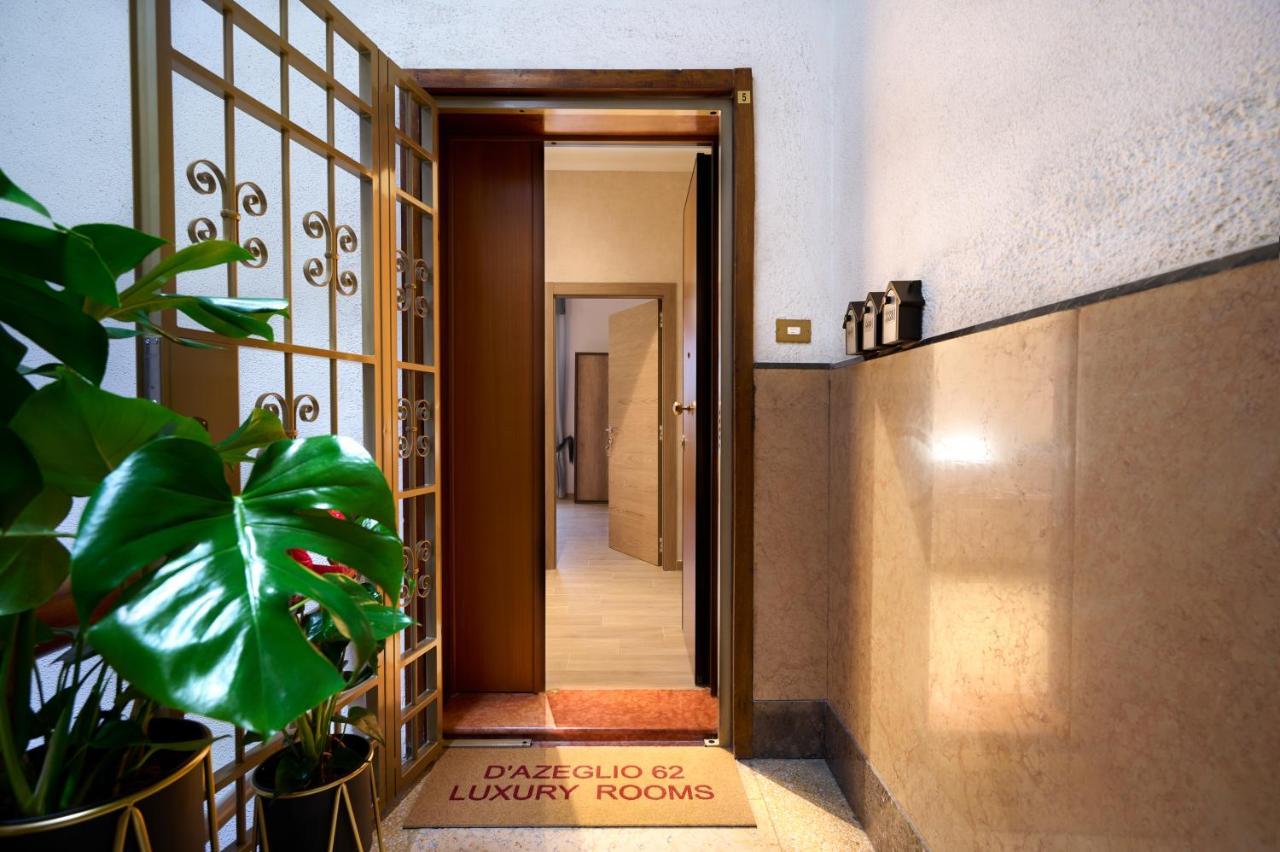 D'Azeglio 62 Luxury Rooms Bologna Luaran gambar