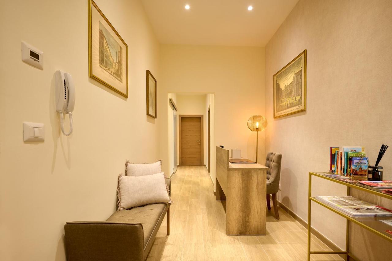 D'Azeglio 62 Luxury Rooms Bologna Luaran gambar
