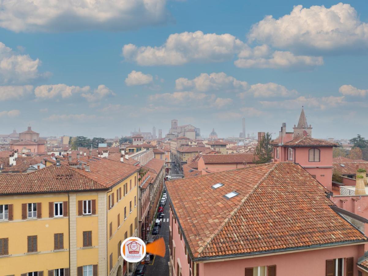D'Azeglio 62 Luxury Rooms Bologna Luaran gambar