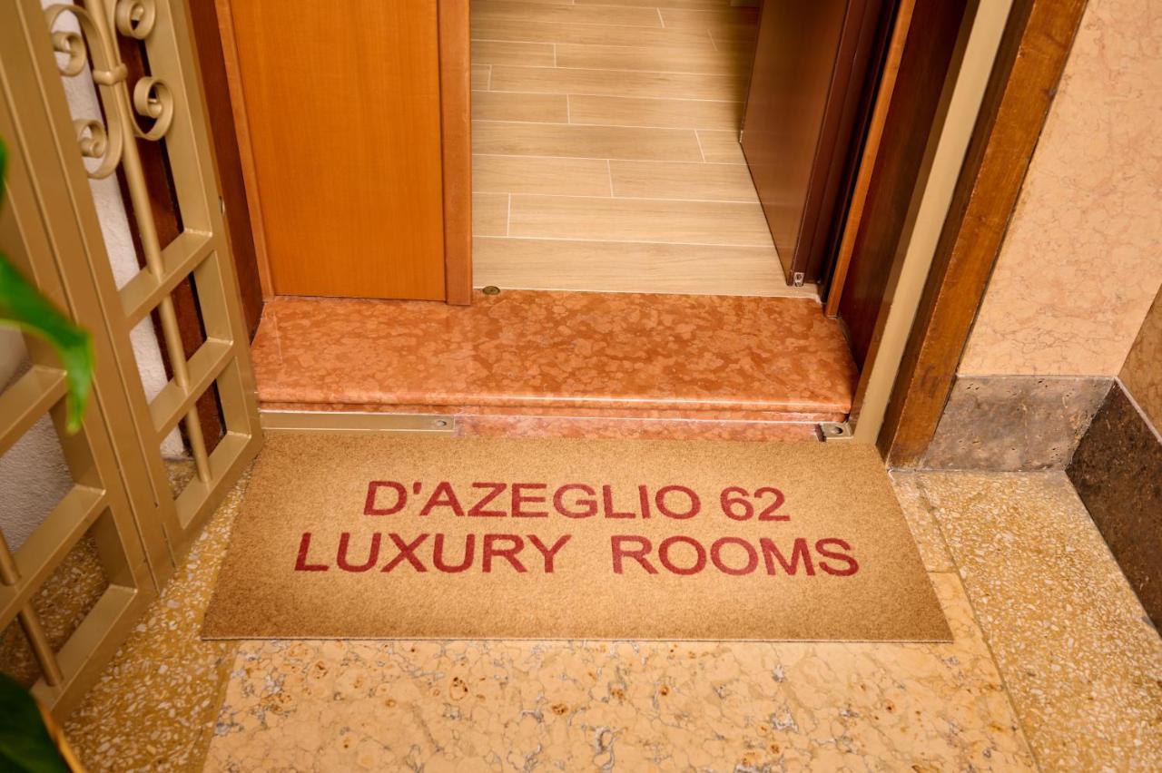 D'Azeglio 62 Luxury Rooms Bologna Luaran gambar