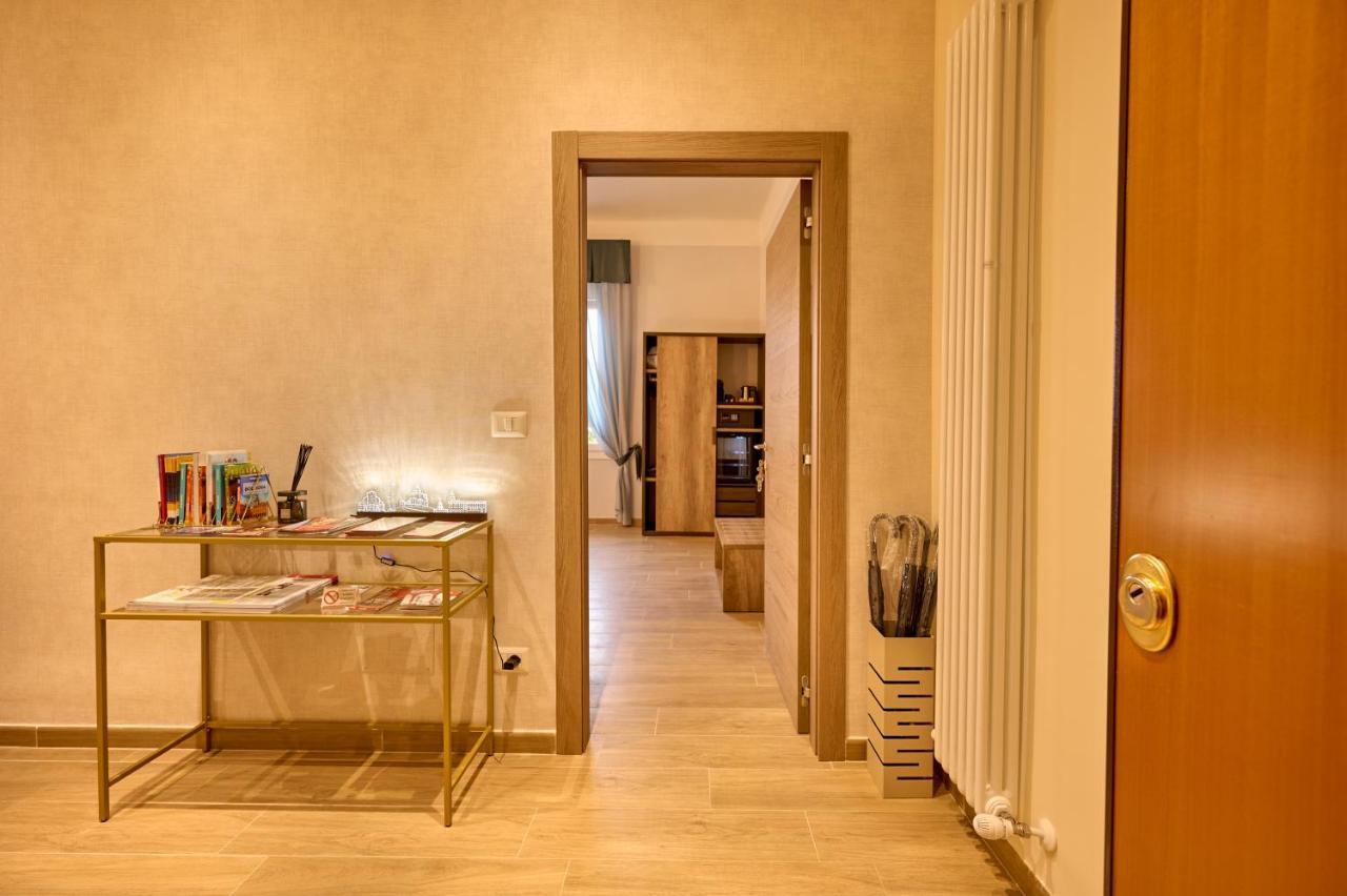 D'Azeglio 62 Luxury Rooms Bologna Luaran gambar