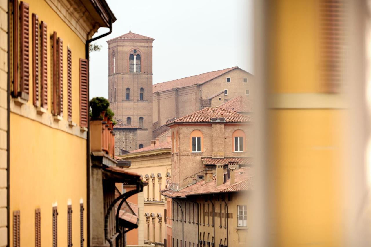 D'Azeglio 62 Luxury Rooms Bologna Luaran gambar