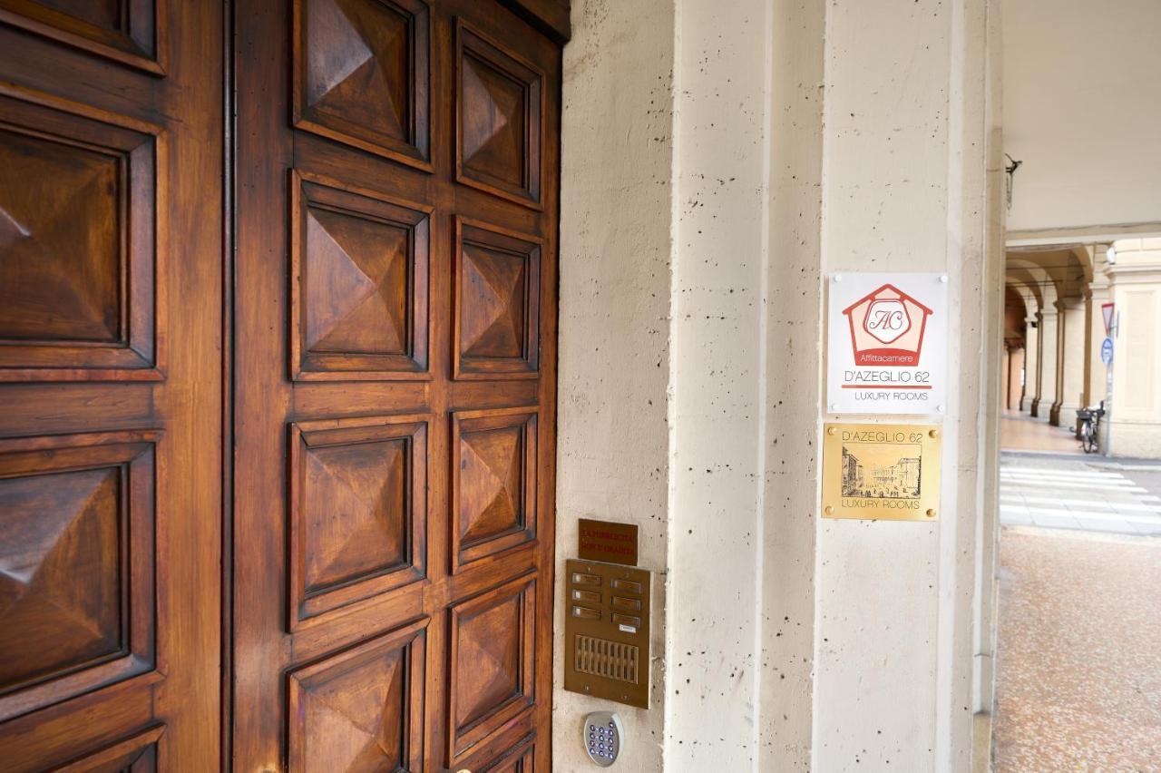D'Azeglio 62 Luxury Rooms Bologna Luaran gambar