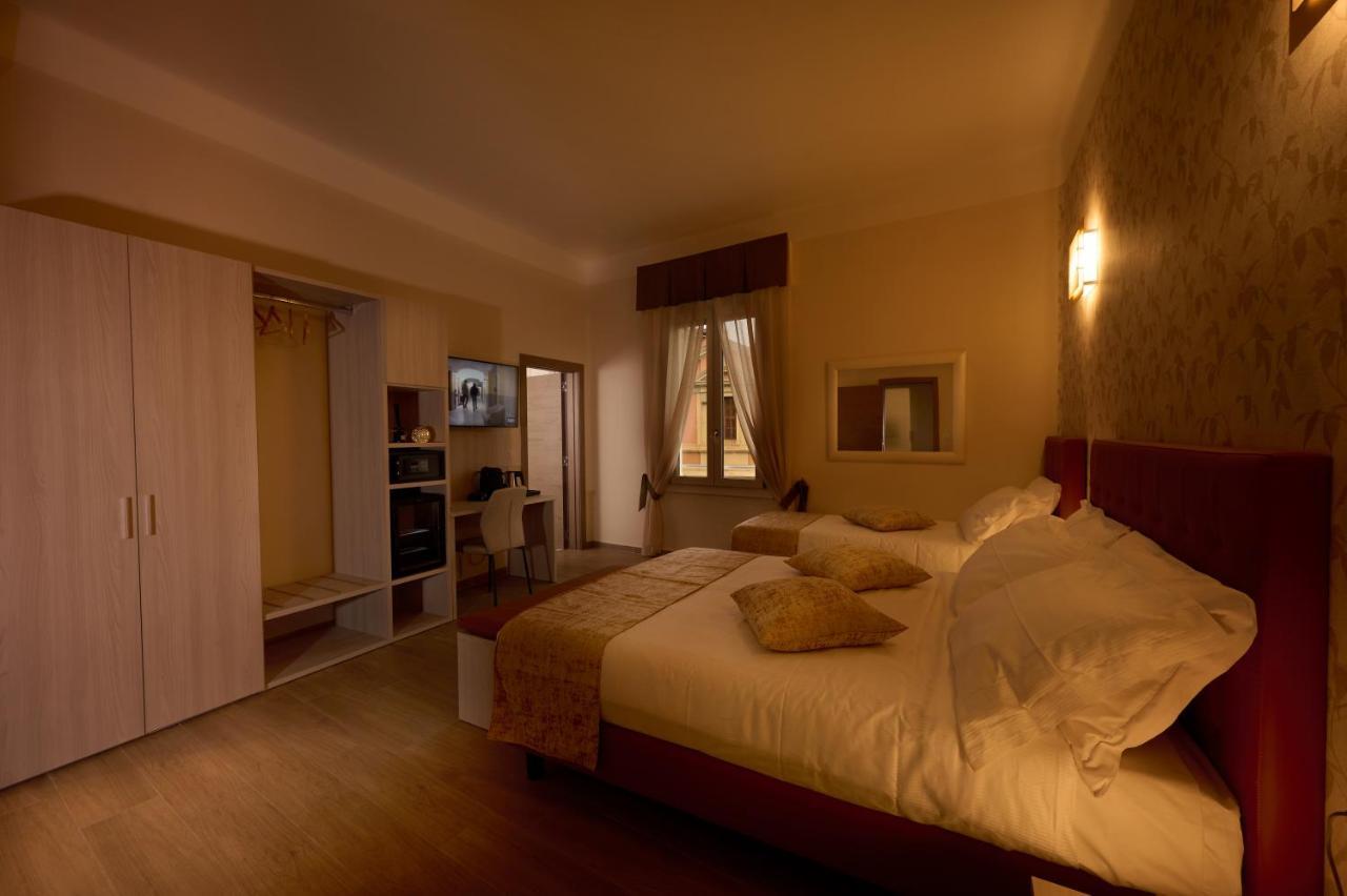 D'Azeglio 62 Luxury Rooms Bologna Luaran gambar