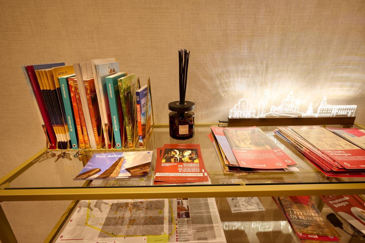 D'Azeglio 62 Luxury Rooms Bologna Luaran gambar