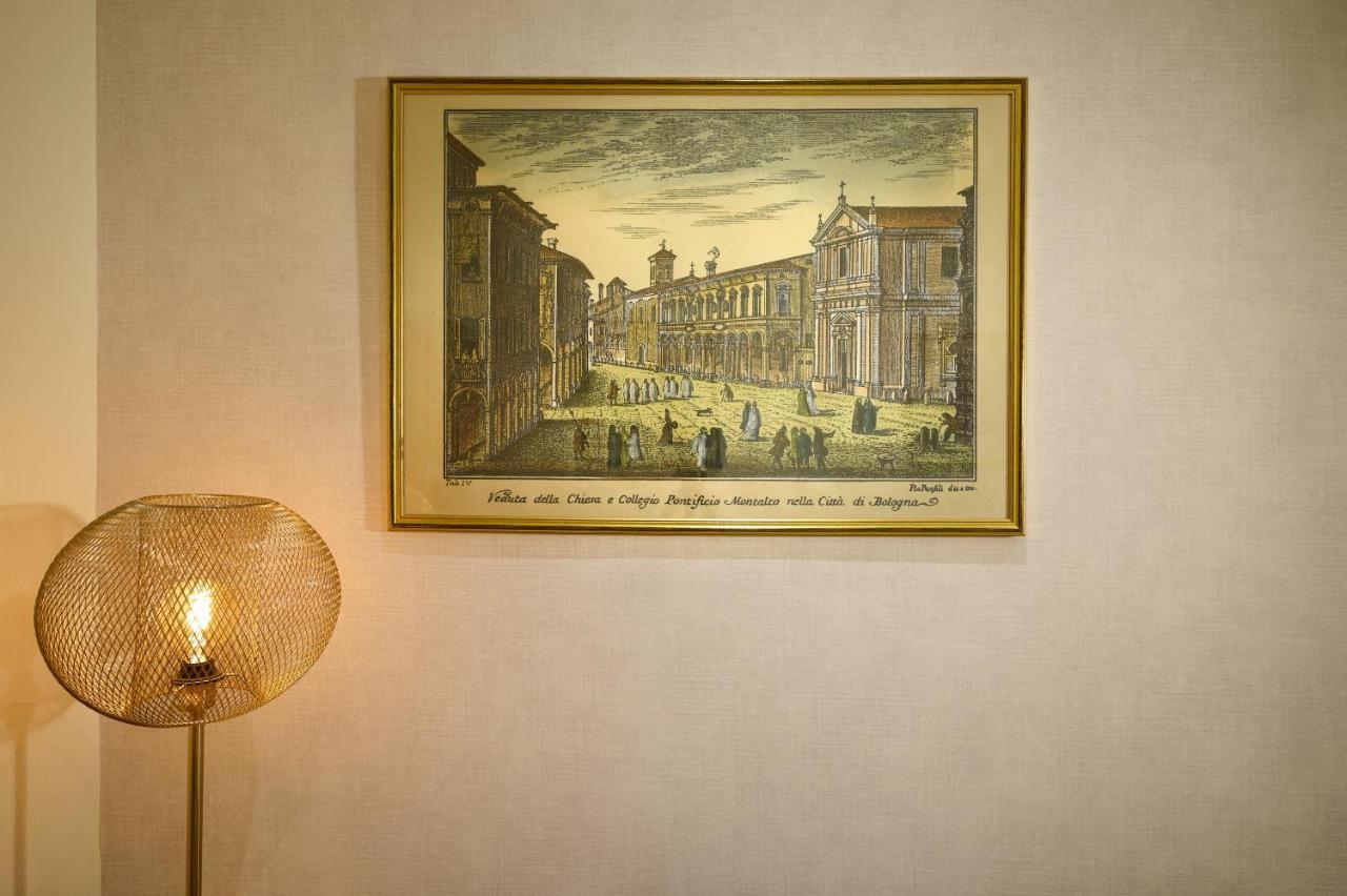 D'Azeglio 62 Luxury Rooms Bologna Luaran gambar