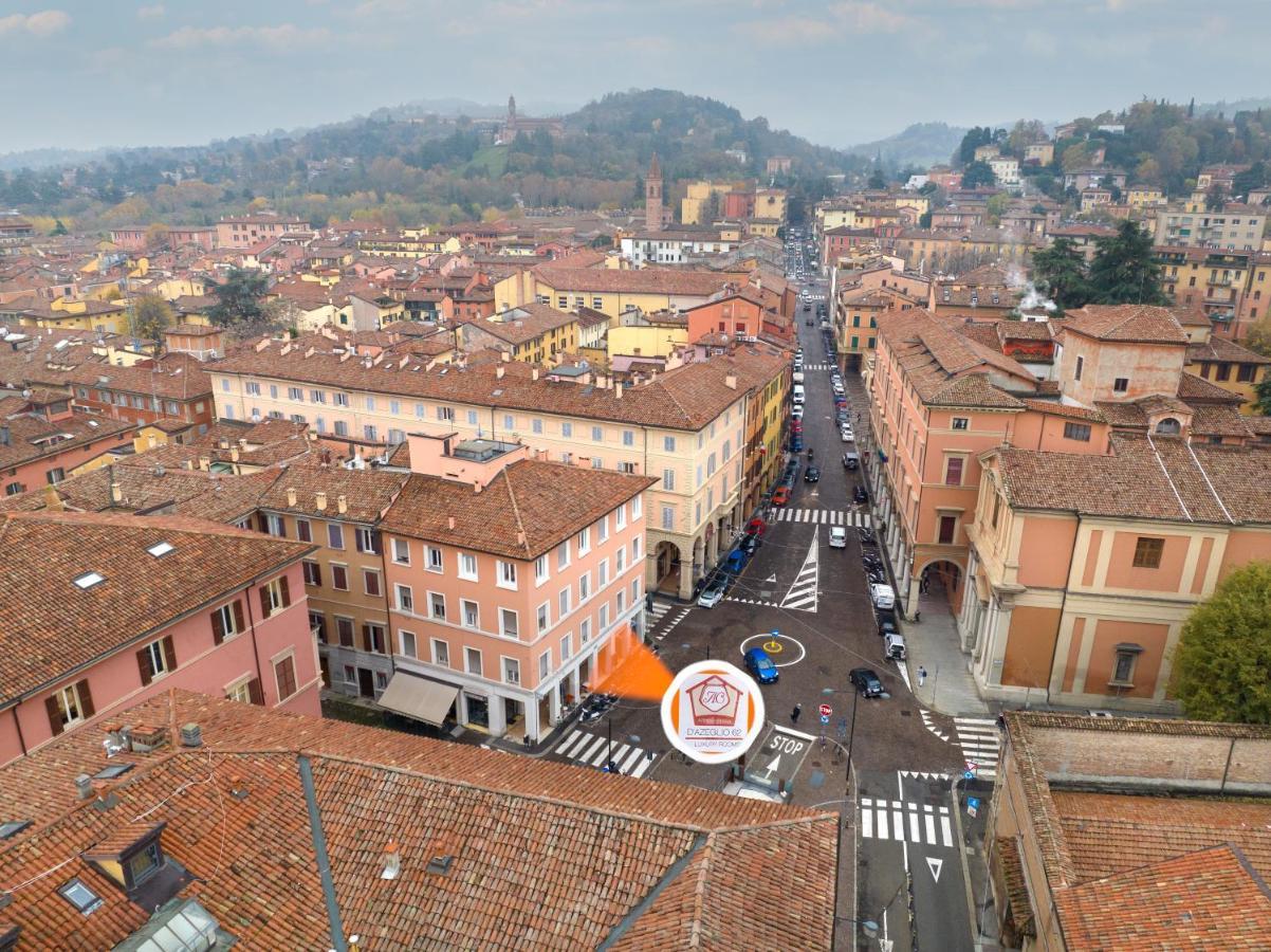 D'Azeglio 62 Luxury Rooms Bologna Luaran gambar